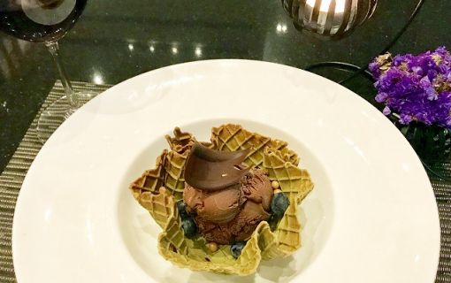 アップ &アボーブ（インターナショナルセットディナー）＠オークラプレステージバンコク 12