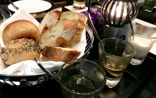 アップ &アボーブ（インターナショナルセットディナー）＠オークラプレステージバンコク 13