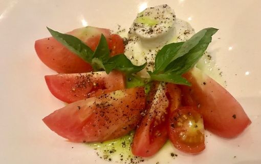 アップ &アボーブ（インターナショナルセットディナー）＠オークラプレステージバンコク 8