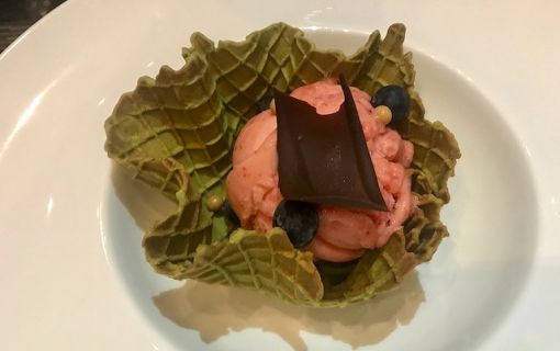 アップ &アボーブ（インターナショナルセットディナー）＠オークラプレステージバンコク 11