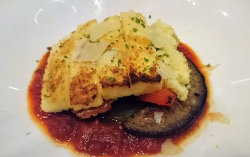 アップ &アボーブ（インターナショナルセットディナー）＠オークラプレステージバンコク 6