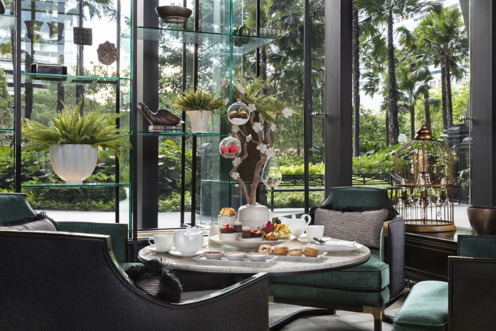 【今話題！】ツリーアフタヌーンティークーポン@シンドーンケンピンスキーバンコク！（バンコク） 7