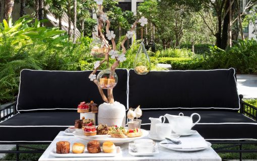 【今話題！】ツリーアフタヌーンティークーポン@シンドーンケンピンスキーバンコク！（バンコク） 2