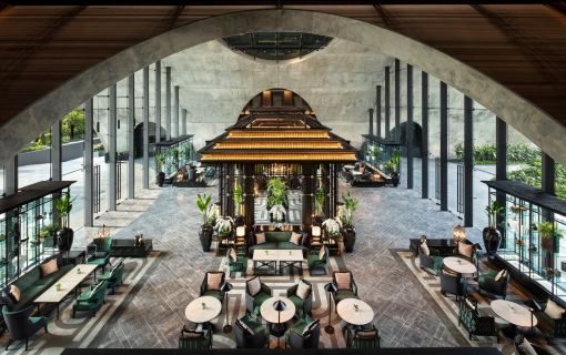 【今話題！】ツリーアフタヌーンティークーポン@シンドーンケンピンスキーバンコク！（バンコク） 5