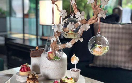 【今話題！】ツリーアフタヌーンティークーポン@シンドーンケンピンスキーバンコク！（バンコク） 3