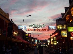 ナイト　IN　シェムリアップ 1