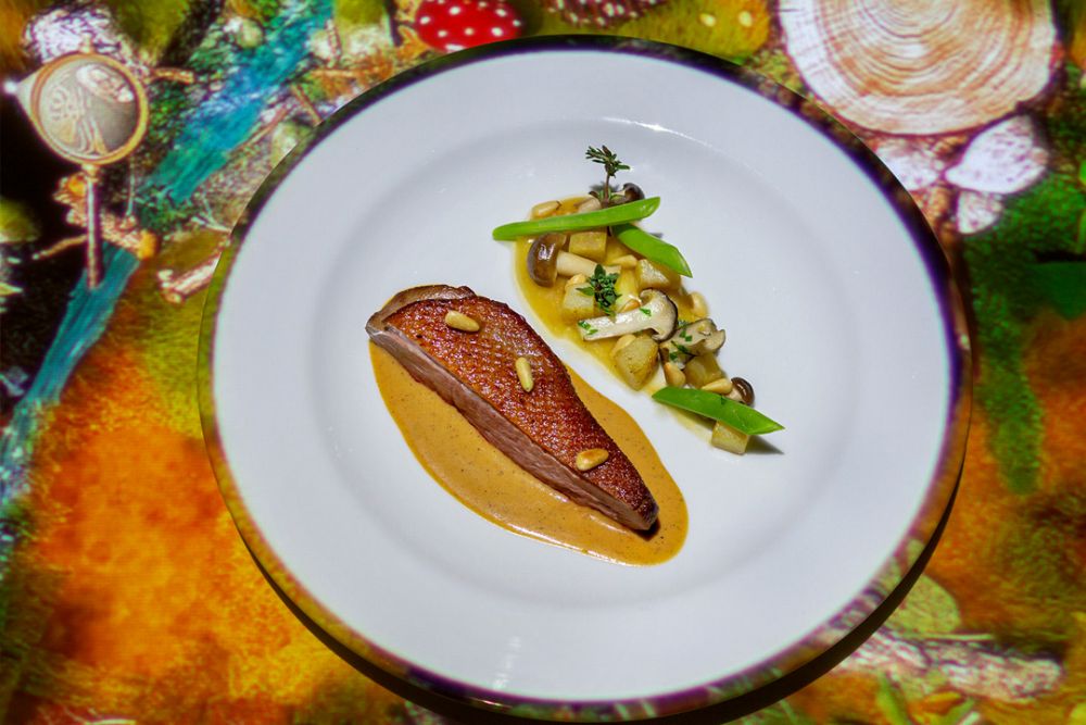 ル プチ シェフ＠シェラトン・グランド・スクンビット・ホテル 3