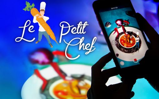 ル プチ シェフ＠シェラトン・グランド・スクンビット・ホテル 1