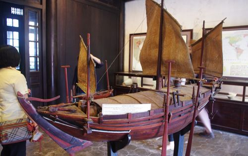 【ダナン発】ホイアン旧市街半日観光 <午前発半日観光> 4