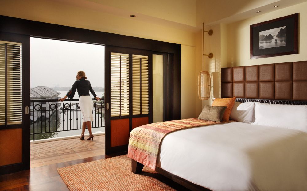 デラックスルーム