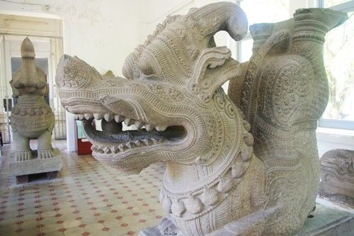 【ダナン発】ダナン半日市内観光<午前発半日観光> 10
