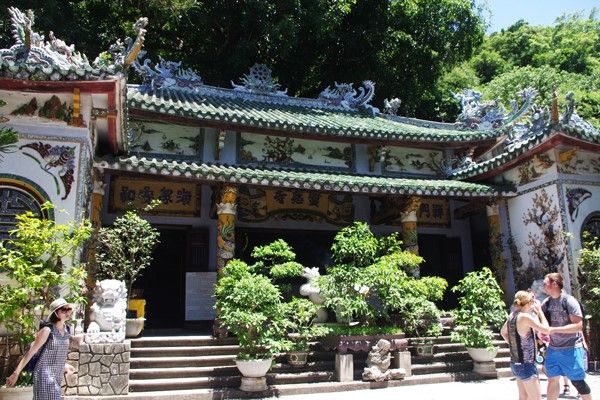 【ダナン発】ダナン半日市内観光<午前発半日観光> 7