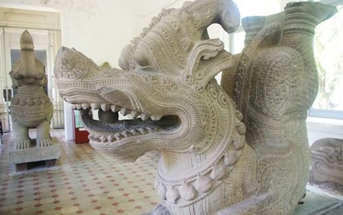 【ダナン発】ダナン半日市内観光<午前発半日観光> 10