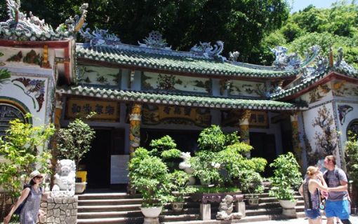 【ダナン発】ダナン半日市内観光<午前発半日観光> 7