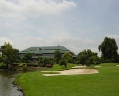 ザ・ロイヤル・ゴルフ＆カントリー・クラブ （バンコク） 1