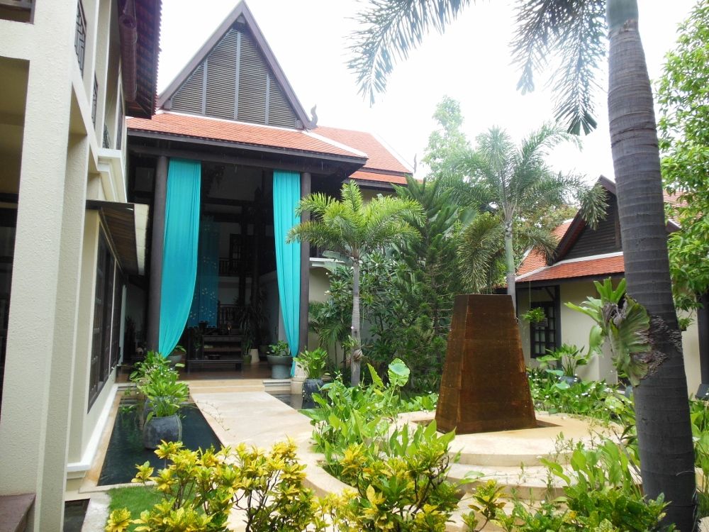 ムディタスパ　ボレイ・アンコールリゾート＆スパ 2