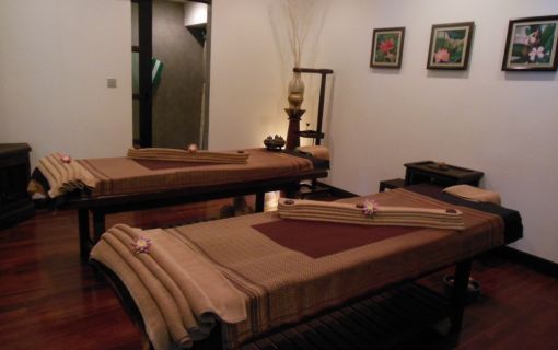 ムディタスパ　ボレイ・アンコールリゾート＆スパ 4