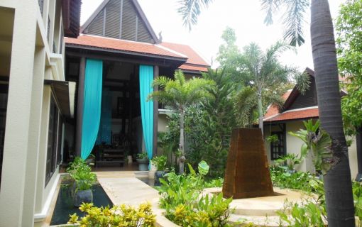 ムディタスパ　ボレイ・アンコールリゾート＆スパ 2