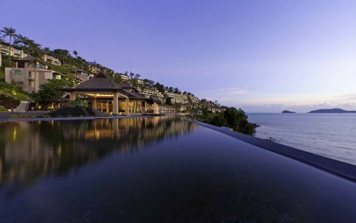 ウェスティン スィレイベイ