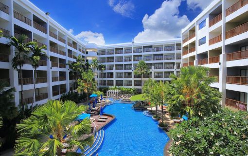 ディーバナ プラザ プーケット パトン