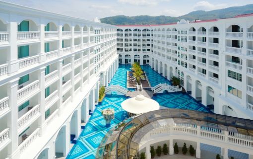 モーベンピック ミス ホテル パトン