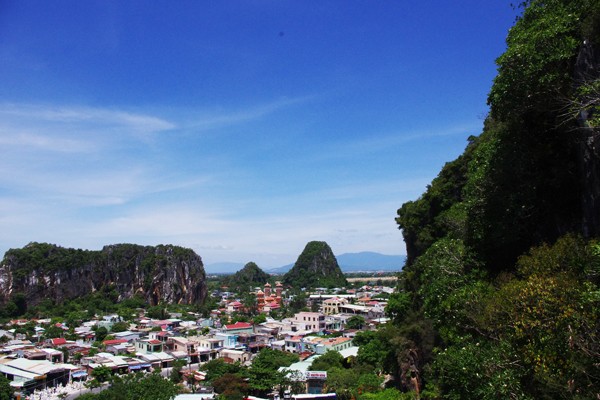 【ホイアン発】ダナン市内観光&ショッピング <午前発半日観光> 7