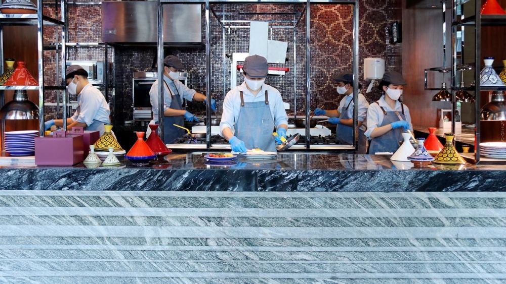 【2021年ソンクラン/イベント付】サイアムケンピンスキーバンコク 10