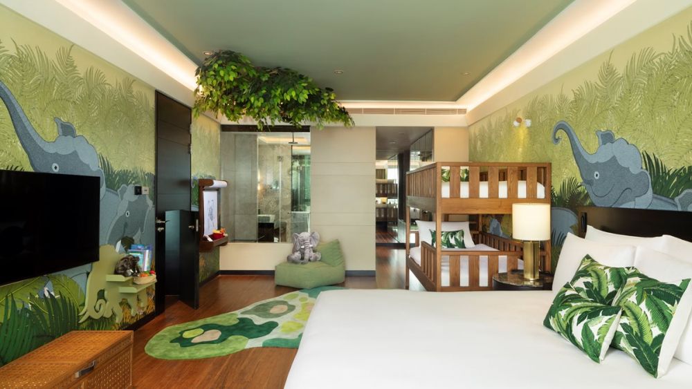 【2021年ソンクラン/イベント付】サイアムケンピンスキーバンコク 8