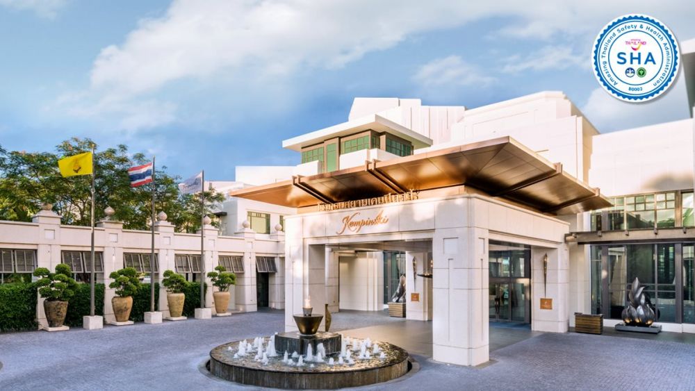 ♪テイクアウトもあり♪【Summer Edition】アフタヌーンティー＠サイアム ケンピンスキー 2