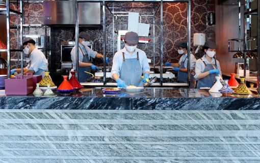 【2021年ソンクラン/イベント付】サイアムケンピンスキーバンコク 10