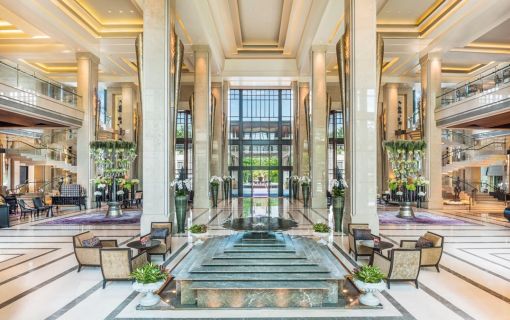 ♪テイクアウトもあり♪【Summer Edition】アフタヌーンティー＠サイアム ケンピンスキー 3