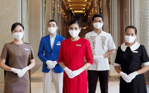 ♪テイクアウトもあり♪【Summer Edition】アフタヌーンティー＠サイアム ケンピンスキー 4