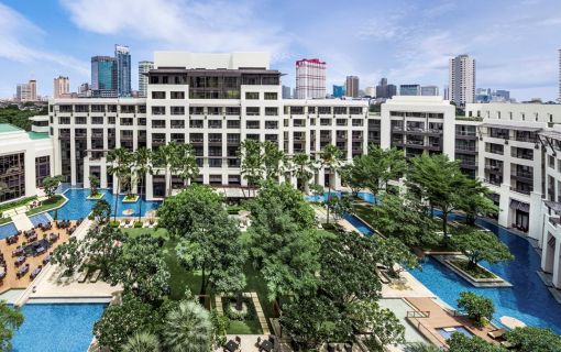 【2021年ソンクラン/イベント付】サイアムケンピンスキーバンコク 3