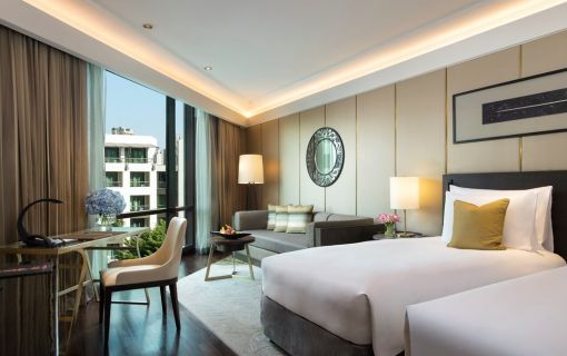 【2021年ソンクラン/イベント付】サイアムケンピンスキーバンコク 5