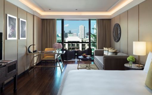 【2021年ソンクラン/イベント付】サイアムケンピンスキーバンコク 6