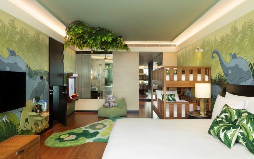 【2021年ソンクラン/イベント付】サイアムケンピンスキーバンコク 8