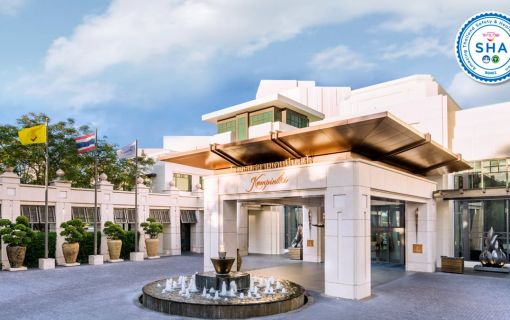 ♪テイクアウトもあり♪【Summer Edition】アフタヌーンティー＠サイアム ケンピンスキー 2