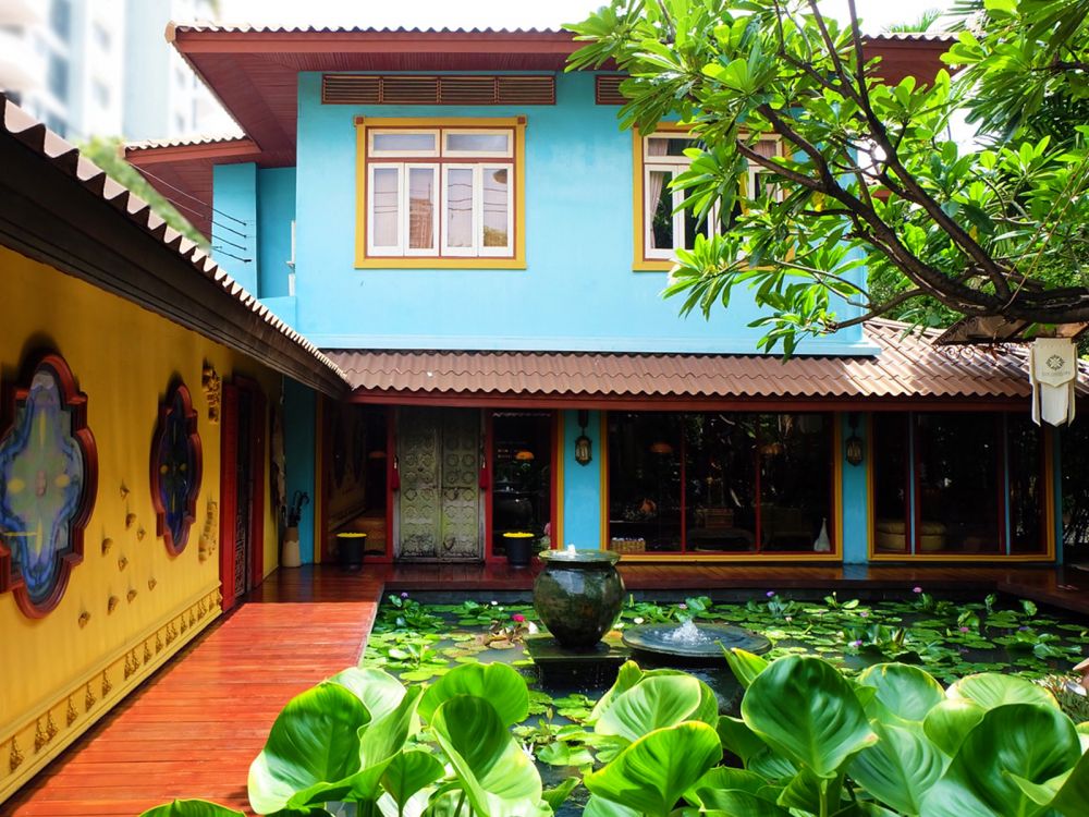 オアシス・スパ (バンコク) スクンビット51店【一時クローズ中のためスクンビット31店をご利用下さい（6月5日時点）】 1