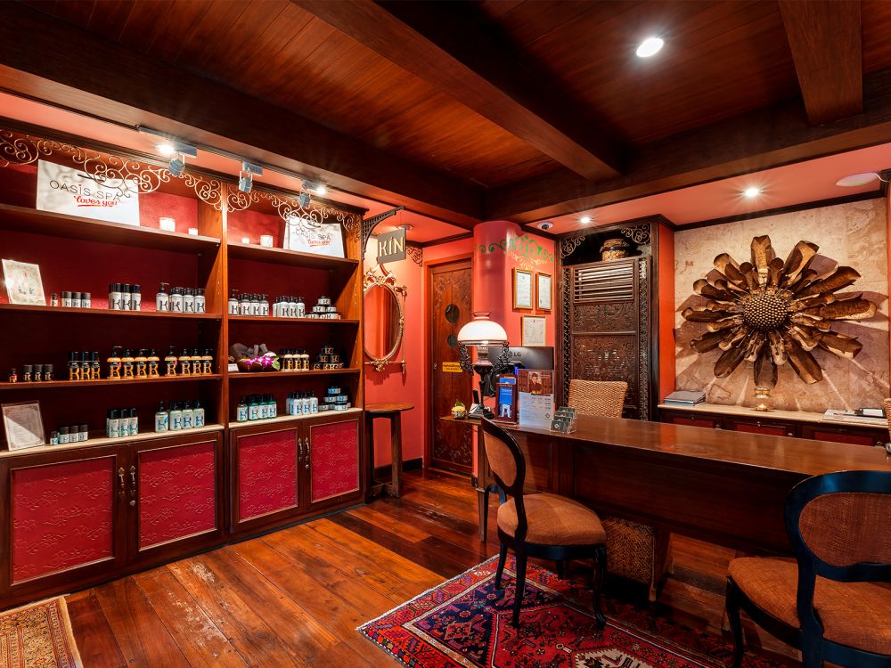 オアシス・スパ (バンコク) スクンビット51店【一時クローズ中のためスクンビット31店をご利用下さい（6月5日時点）】 7