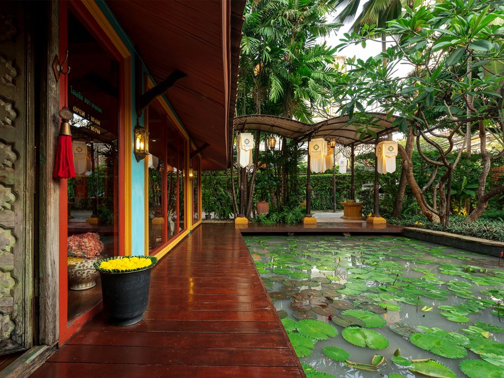 オアシス・スパ (バンコク) スクンビット51店【一時クローズ中のためスクンビット31店をご利用下さい（6月5日時点）】 4