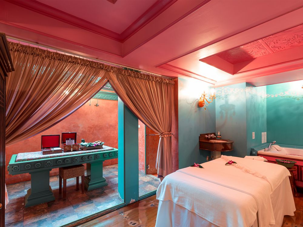 オアシス・スパ (バンコク) スクンビット51店【一時クローズ中のためスクンビット31店をご利用下さい（6月5日時点）】 2