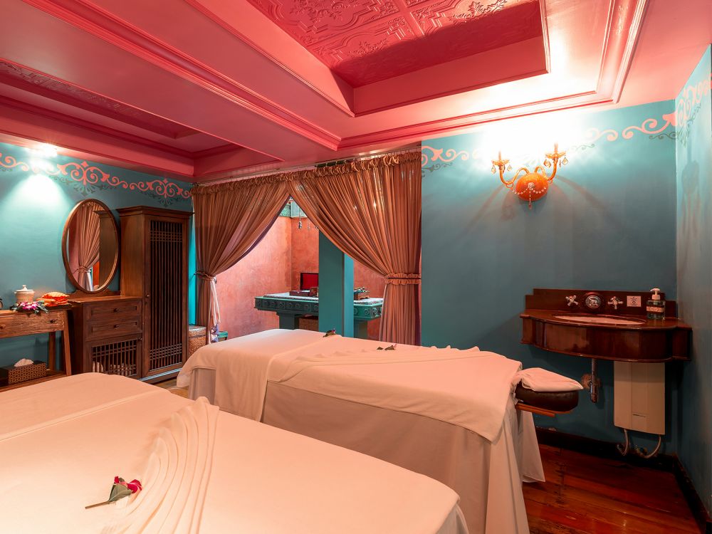 オアシス・スパ (バンコク) スクンビット51店【一時クローズ中のためスクンビット31店をご利用下さい（6月5日時点）】 6