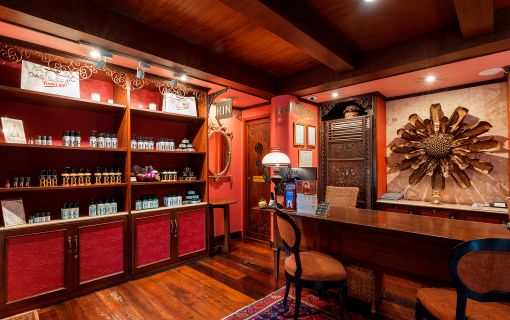 オアシス・スパ (バンコク) スクンビット51店【一時クローズ中のためスクンビット31店をご利用下さい（6月5日時点）】 7