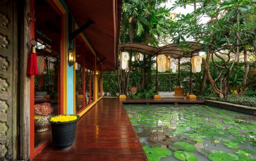 オアシス・スパ (バンコク) スクンビット51店【一時クローズ中のためスクンビット31店をご利用下さい（6月5日時点）】 4