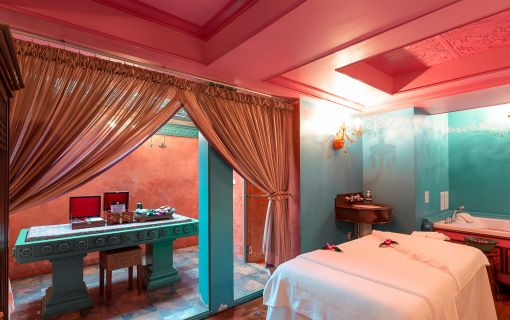 オアシス・スパ (バンコク) スクンビット51店【一時クローズ中のためスクンビット31店をご利用下さい（6月5日時点）】 2