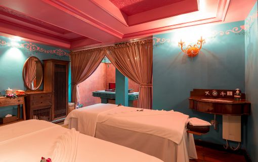 オアシス・スパ (バンコク) スクンビット51店【一時クローズ中のためスクンビット31店をご利用下さい（6月5日時点）】 6