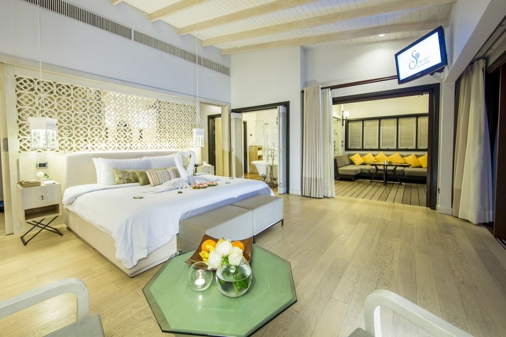 【バンコク発/プーケット島】ザ ショア アット カタタニに泊まる2泊3日の旅 4