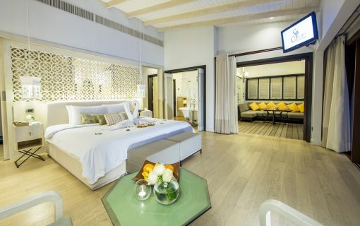 【バンコク発/プーケット島】ザ ショア アット カタタニに泊まる2泊3日の旅 4