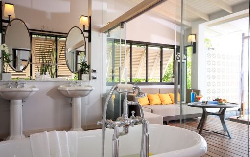 【バンコク発/プーケット島】ザ ショア アット カタタニに泊まる2泊3日の旅 6