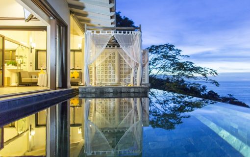 【バンコク発/プーケット島】ザ ショア アット カタタニに泊まる2泊3日の旅 7